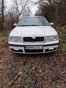 Predám škoda octavia 1.9tdi 66kw - 12