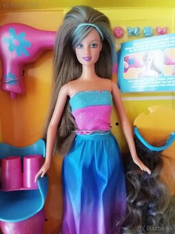 Barbie Salon,Tiara - 12