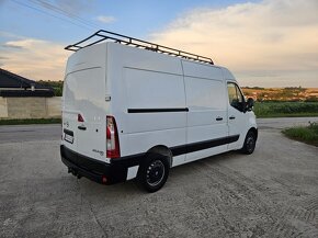 OPEL MOVANO - PREDAJ AJ NA SPLÁTKY - 12