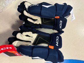 CCM TACKS AS580 NOHAVICE + RUKAVICE + LAKTE - 12