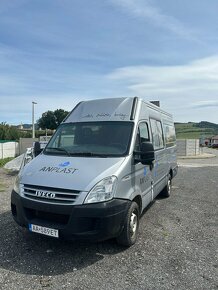 Predam Iveco daily - 12