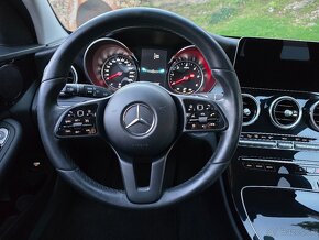 Mercedes c 200d - 12