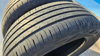 letne pneumatiky Continental 215/55 R17 V, 4ks - 12