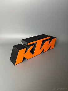 KTM LED Logo - 12