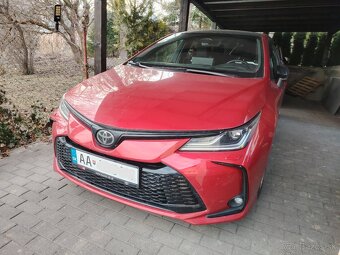 Toyota Corolla, sedan, 1.8 Hybrid, GR Sport + Dynamic - 12