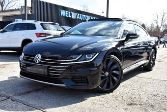 Volkswagen Arteon 2.0 TSI BMT R-Line DSG - 12