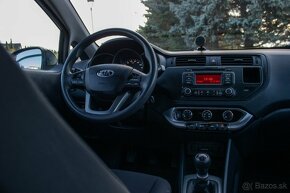 Kia Rio 1.25i 2013 - 12