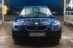 Predám BMW 525d Combi - 12