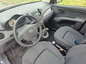 Hyundai i10 1.2 57kw - 12