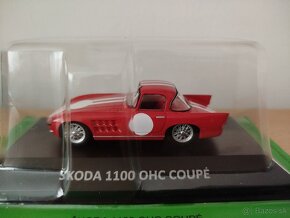 Predam model auta skoda rôzne 1:43. - 12