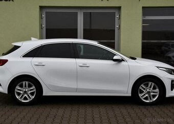 Kia Cee´d 1.0T-GDI ZÁRUKA EXCLUSIVE 1.M 74 kw - 12