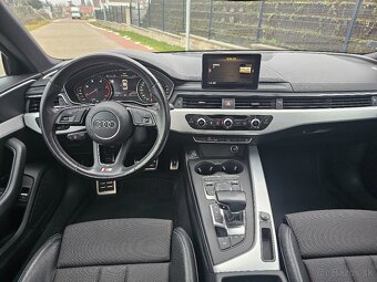 AUDI A4 2.0 TDI S-LINE S-tronic - 12