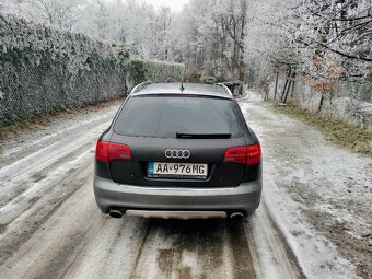 Audi A6 ALLROAD 3.0 DTI 171KW AT/6 QUATTRO 2008 - 12