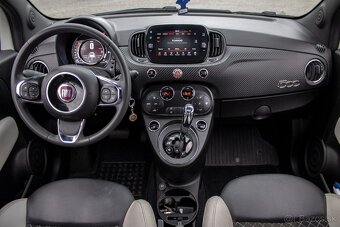 Fiat 500 1.2 8V 69HP AUTOMAT - 12