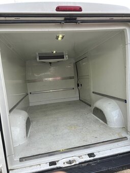 Predám Fiat Ducato dodávka 2.3 diesel, r.v. 2011 96kW - 12