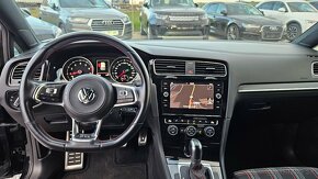 Volkswagen Golf 2.0 TSI BMT GTI DSG EU6 odpočet DPH - 12