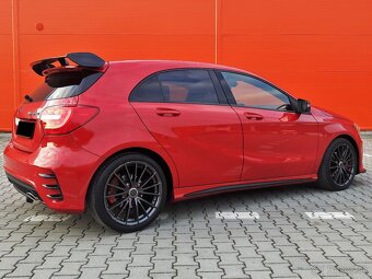 Mercedes-Benz A 200 CDI /T AMG SPORT LINE R.V.3 / 2015 - 12