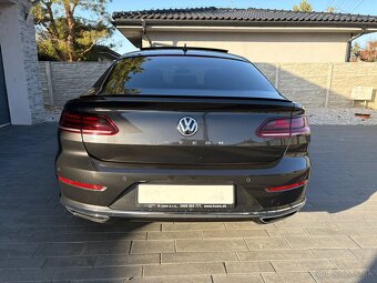 Vw arteon 2.0tdi dsg Rline 4motion - 12