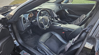 2014 Chevrolet Corvette 6.2 V8, perfektní stav - 12