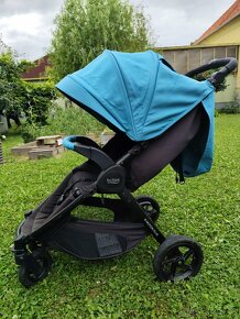 Predam športový kočík Britax B-motion 4 plus - 12