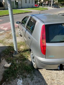 Fiat punto 1,2. R.v 2001,44kw - 12