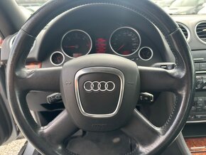 Audi A4 Cabriolet 2.0 TDI 103 kw Automat 7st. - 12