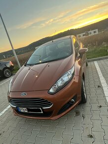 Ford fiesta, 1,0 Ecoboost, 74kW, benzin - 12