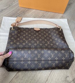 Originál Louis Vuitton Graceful MM, komplet balenie - 12