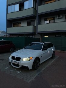 Bmw E91 LCI 320D xDrive M-sport - 12