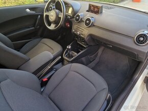 Audi A1 1.2 TFSI Attraction - 12