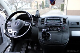 Volkswagen Multivan 2.0 TDI 140k Vymenené rozvody, olej - 12