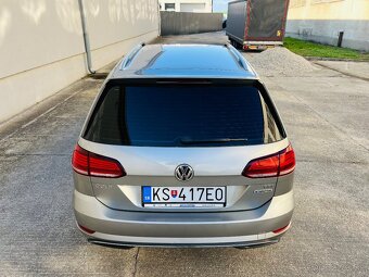 Volkswagen Golf VII Variant 1.5 TSI HIGHLINE Facelift - 12