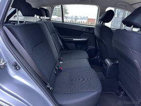 Subaru Impreza 1.6i 4x4 Trend 2016 - 12