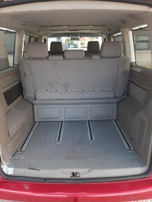 vw T5 Multivan 1.9 TDI - 12