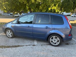 Ford Cmax pre ZŤP, vozíčkara, invalida - el. presadacie zar. - 12