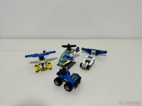 LEGO CITY POLICE zbierka - 12