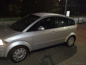 Audi a2 1.4tdi 2001 - 12