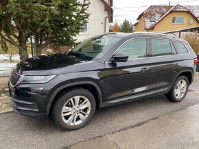 Škoda Kodiaq STYLE DSG 7-miestny - 12