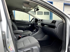 VW Golf VI combi 1.6 TDi - 12