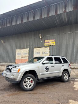 Predam Jeep Grand Cherokee wk 3.0 crd - 12