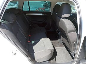 Škoda Superb Combi 2.0 TDI 110kW Ambition - 12