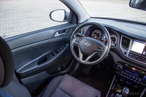 Hyundai Tucson 1.6 T-GDi Family 4x4 - 12