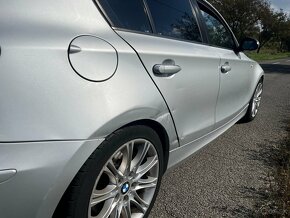 BMW 120d e87 2008 vymením - 12