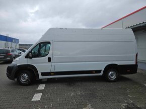 Fiat Ducato 2.3jTDMAXI L4H3 nadlhšia najvyššia 17cm3 - 12