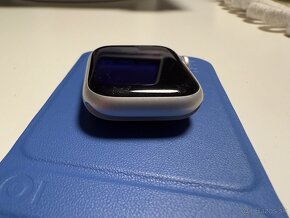  Apple Watch 8 41 mm strieborné - 12