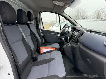 Opel Vivaro Kombi 1.6 CDTI BiTurbo 125k S&S L2H1 2900 + - 12