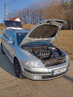 Škoda Octavia combi - 12