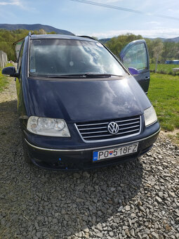 Predam volkswagen 2004 - 12