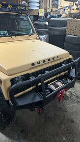 suzuki samurai - 12