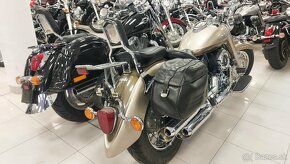 Yamaha dragstar 1100 clasic 2005 - 12